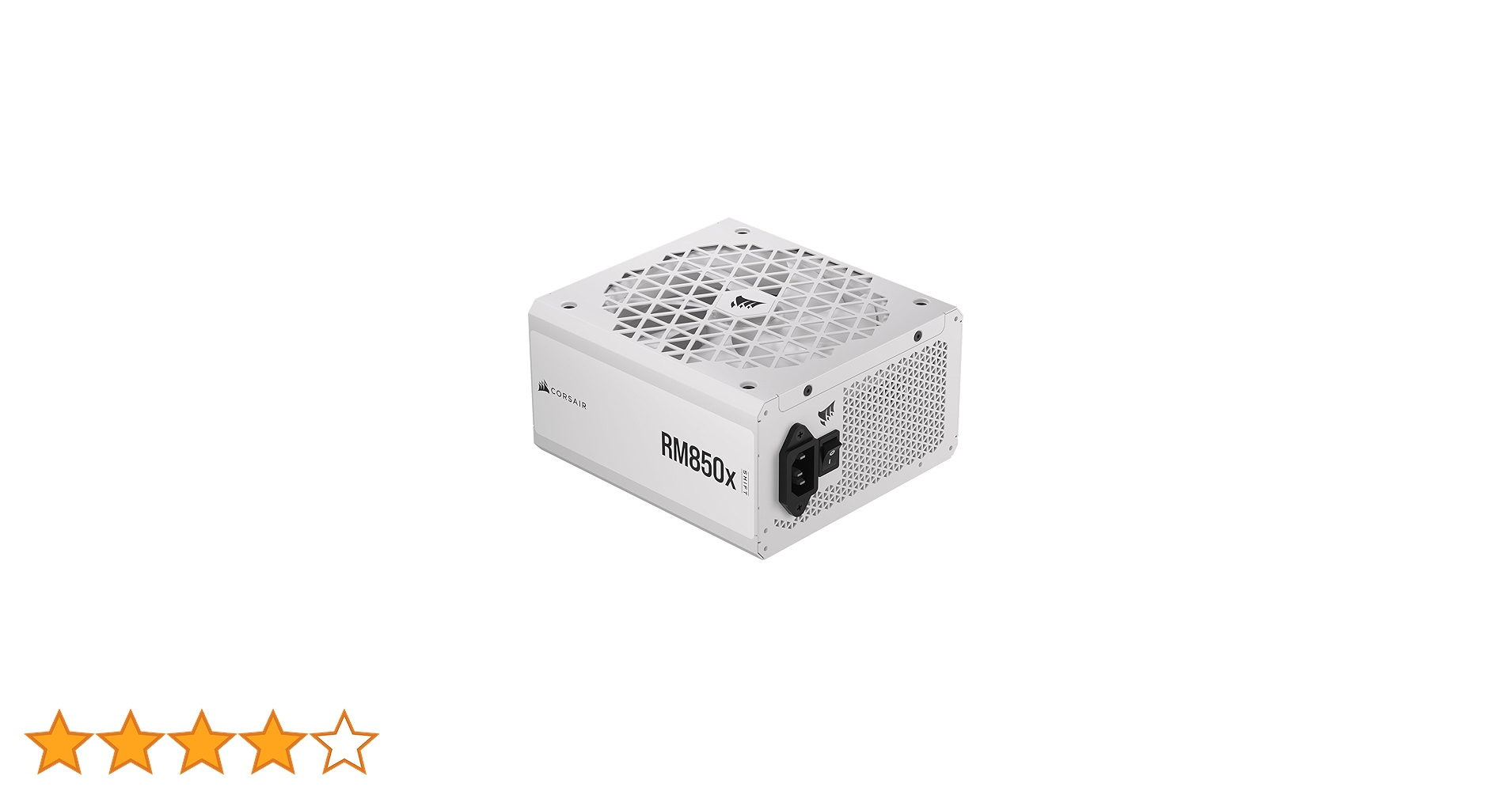 Corsair RM 850x ホワイト 電源ユニット Amazon | CORSAIR RM850x Shift White PC電源ユニット 850W